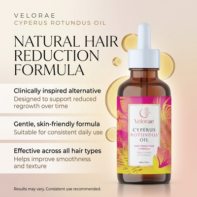 Velorae Cyperus Rotundus Oil
