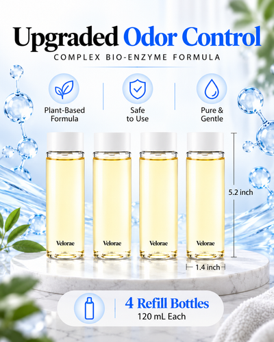 Velorae Nano Blue Light Probiotic Deodorizer