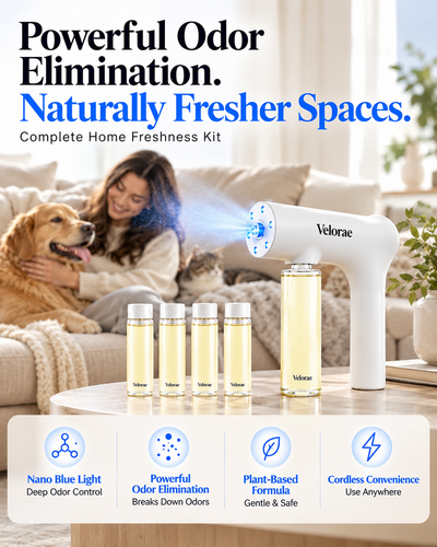 Velorae Nano Blue Light Probiotic Deodorizer