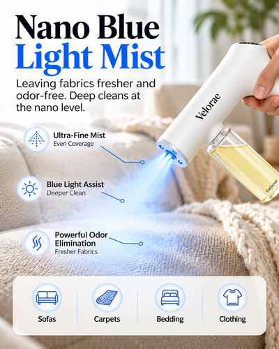 Velorae Nano Blue Light Probiotic Deodorizer