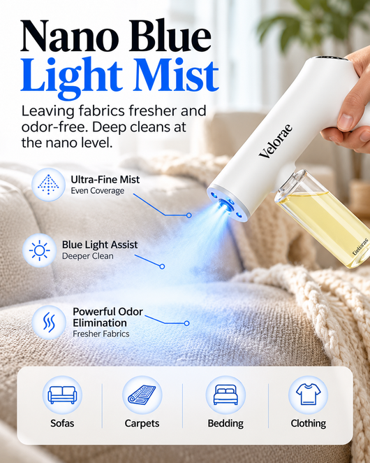 Velorae Nano Blue Light Probiotic Deodorizer