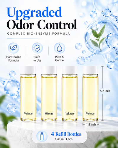 Velorae Nano Blue Light Probiotic Deodorizer
