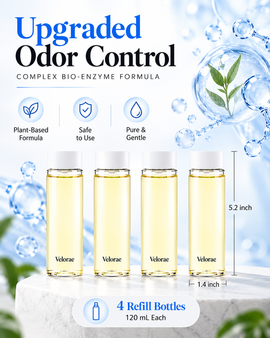 Velorae Nano Blue Light Probiotic Deodorizer