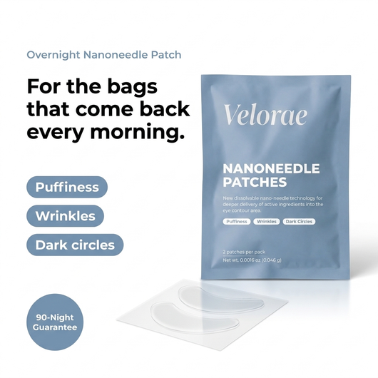 Velorae Nanoneedle Patches