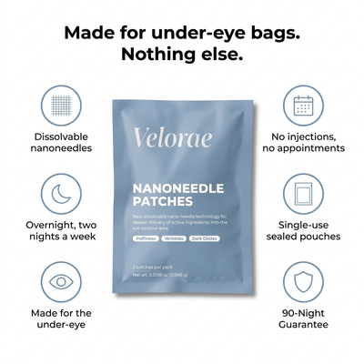 Velorae Nanoneedle Patches