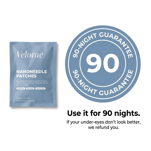 Velorae Nanoneedle Patches