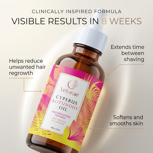 Velorae Cyperus Rotundus Oil