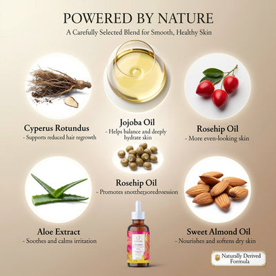 Velorae Cyperus Rotundus Oil
